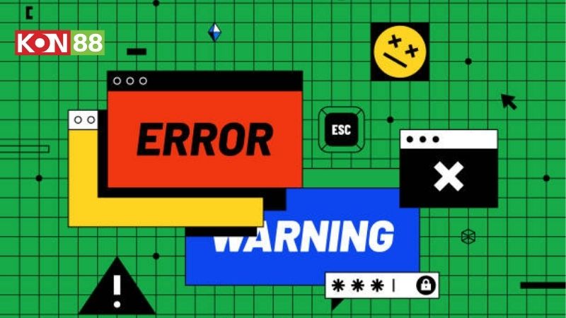 Một số hành vi vi phạm điều khoản KONG88