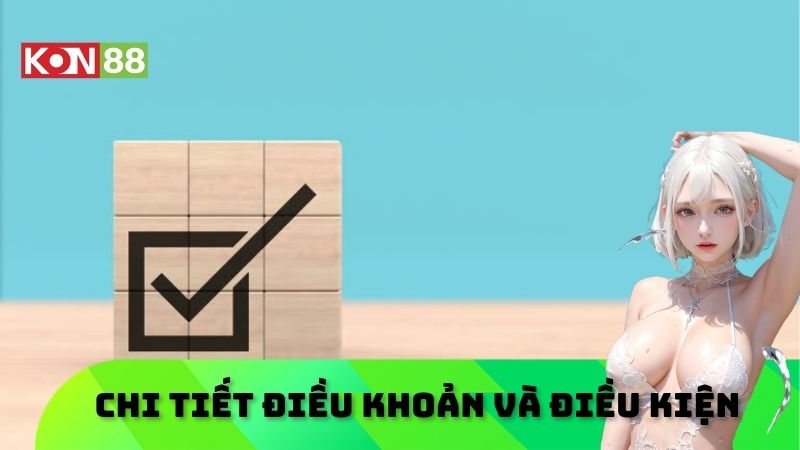 Điều khoản và điều kiện của KONG88.UK.NET
