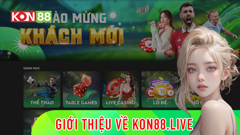 Giới thiệu về trang KONG88.UK.NET