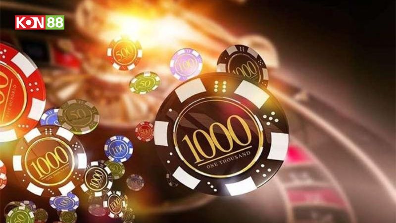 chi tiết các gói khuyến mãi KONG88