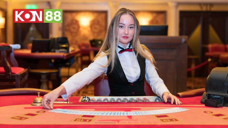 Các loại trò chơi cá cược tại KONG88