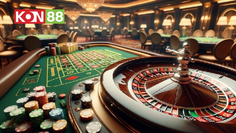 Các đối tác cung cấp sản phẩm cho KONG88