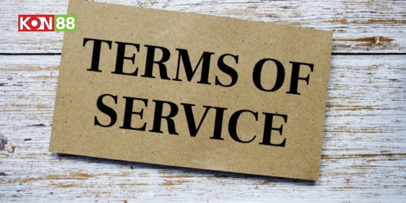 Vai trò của chính sách miễn trừ trách nhiệm KONG88 