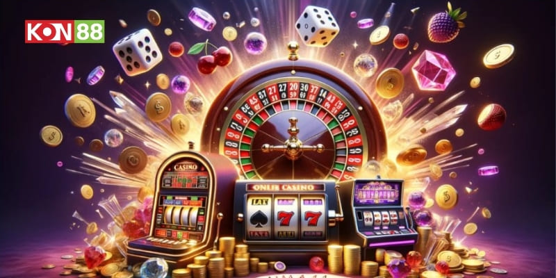 Nội dung chính của mục tin tức KONG88