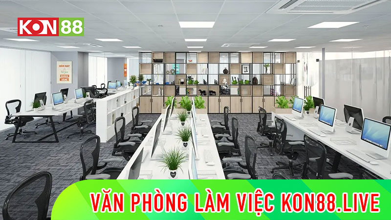 Hình ảnh văn phòng làm việc
