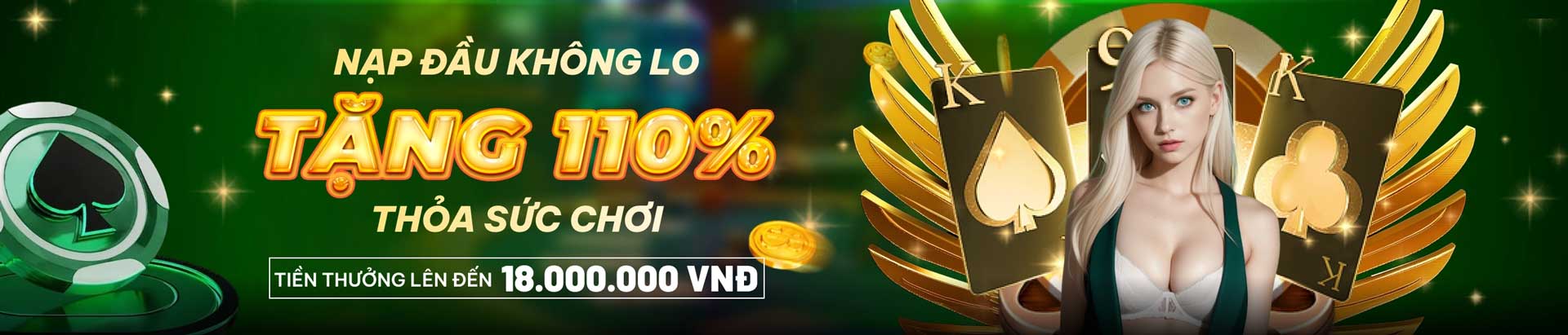 Khuyến mãi tân thủ FC88 - Tặng 100% nạp đầu lên tới 18 triêu đồng