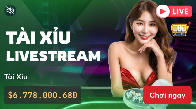 Live casino Xóc Đĩa Livestream tại nhà cái KONG88