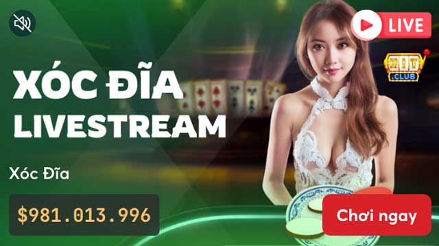 Xóc Đĩa Livestream tại nhà cái KONG88
