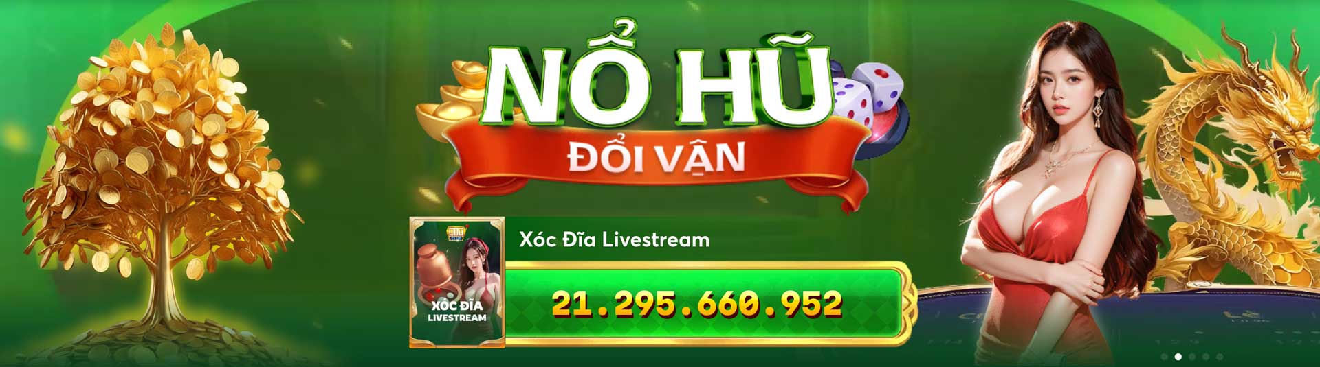 Khuyến mãi Nổ Hũ Đổi Vận tại KONG88